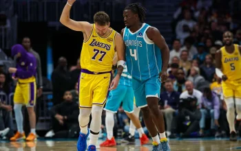 Lakers vs Oklahoma City Thunder: Pertarungan Sengit di NBA