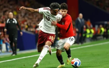 Lamine Yamal Pemain Muda Spanyol yang Menggebrak Piala Dunia 2026
