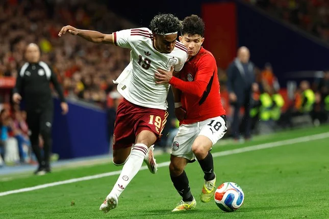 Lamine Yamal Pemain Muda Spanyol yang Menggebrak Piala Dunia 2026