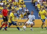 Las Palmas vs Málaga: Málaga Ambil Keunggulan di Semifinal Playoff