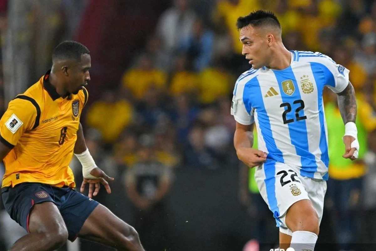 Lautaro Martínez dan Argentina di Piala Dunia 2026: Antara Harapan dan Tantangan