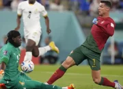 Lawrence Ati-Zigi dan Pemain Ghana Lainnya Berjuang di Piala Dunia
