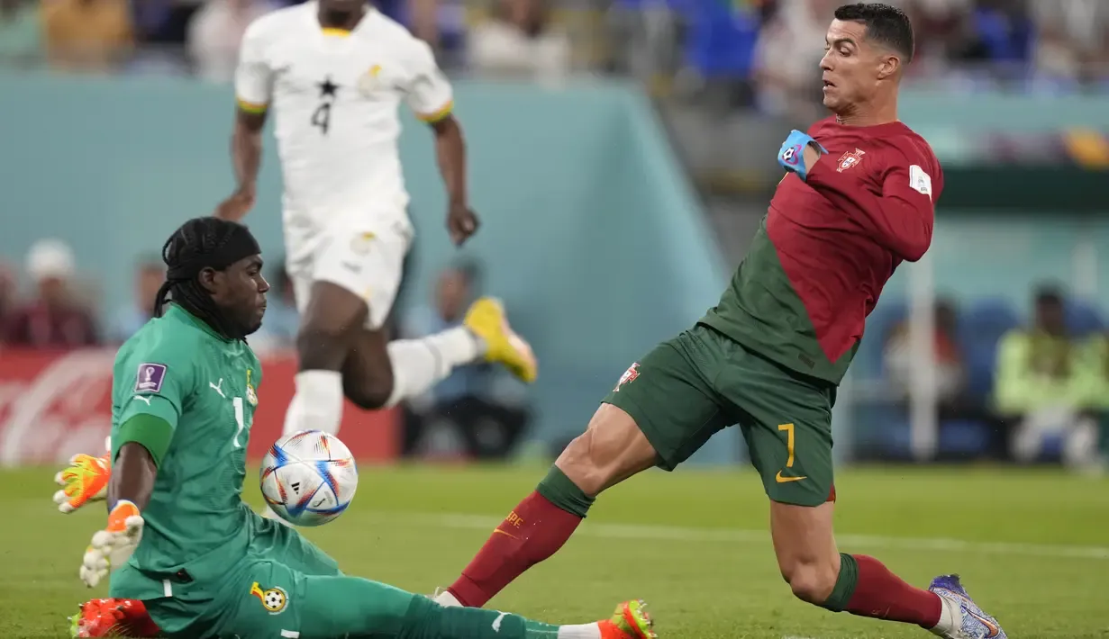 Lawrence Ati-Zigi dan Pemain Ghana Lainnya Berjuang di Piala Dunia