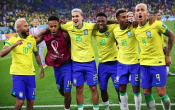 Lawrence Shankland: Pemain Rangers yang Berjuang Melawan Brazil di Piala Dunia