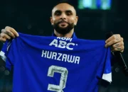 Layvin Kurzawa Resmi Tinggalkan Persib Bandung: Perjalanan yang Berkesan dan Pengalaman yang Tak Terlupakan