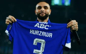 Layvin Kurzawa Resmi Tinggalkan Persib Bandung: Perjalanan yang Berkesan dan Pengalaman yang Tak Terlupakan