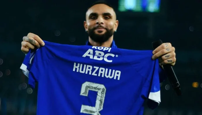 Layvin Kurzawa Resmi Tinggalkan Persib Bandung: Perjalanan yang Berkesan dan Pengalaman yang Tak Terlupakan
