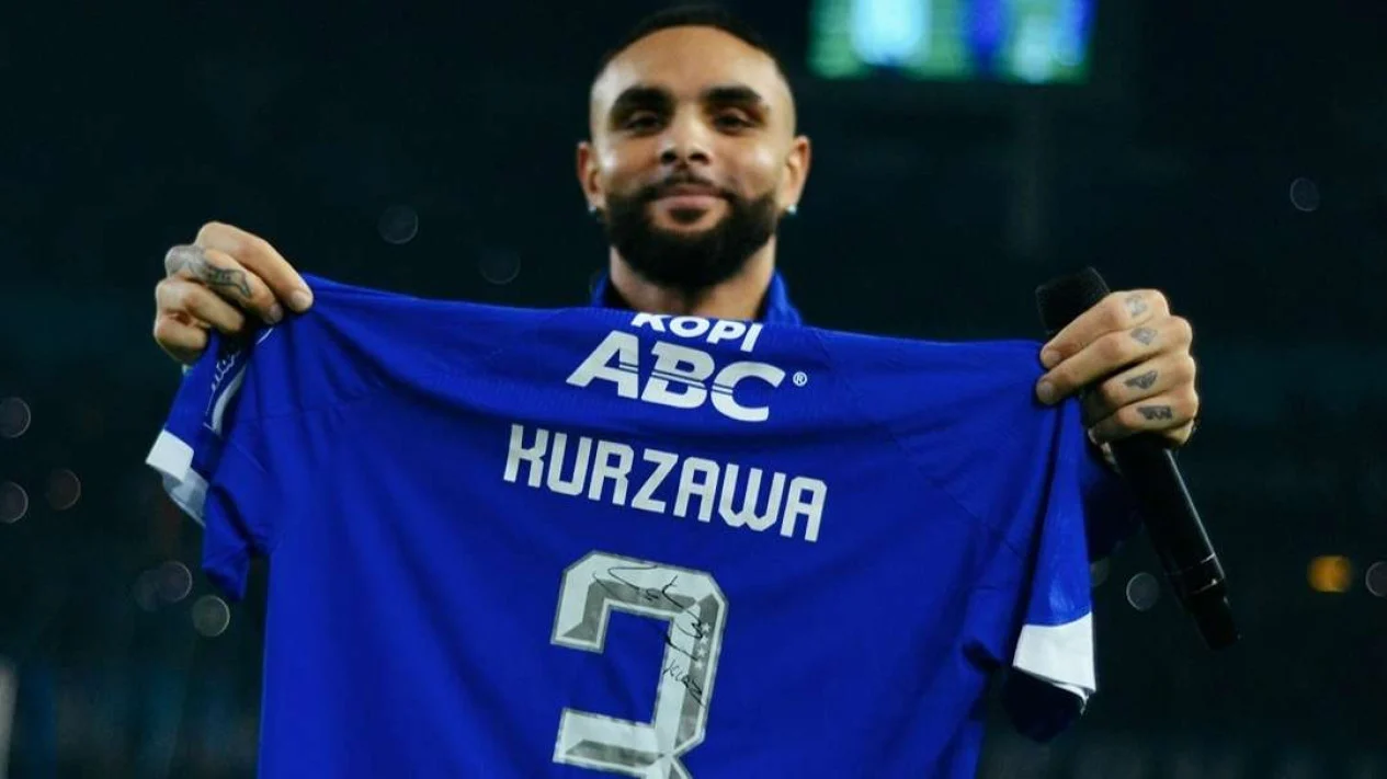 Layvin Kurzawa Resmi Tinggalkan Persib Bandung: Perjalanan yang Berkesan dan Pengalaman yang Tak Terlupakan