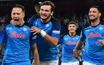 Lazio Siap Perang untuk Pemain Bintangnya, Napoli dan Milan Siap Mengincar