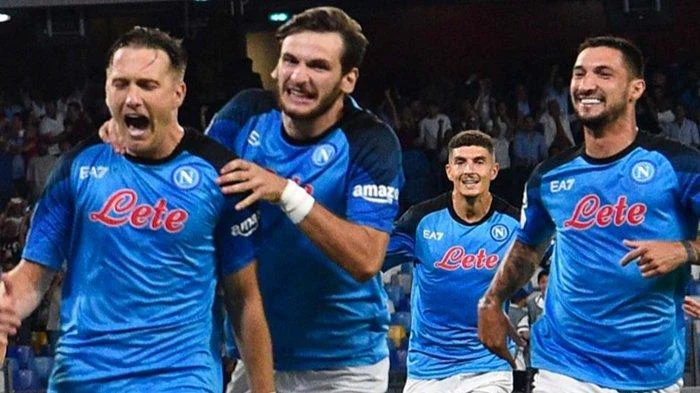 Lazio Siap Perang untuk Pemain Bintangnya, Napoli dan Milan Siap Mengincar