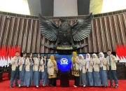 LCC Empat Pilar MPR RI: Memperkuat Wawasan Kebangsaan dan Karakter Generasi Muda