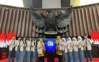 LCC Empat Pilar MPR RI: Memperkuat Wawasan Kebangsaan dan Karakter Generasi Muda