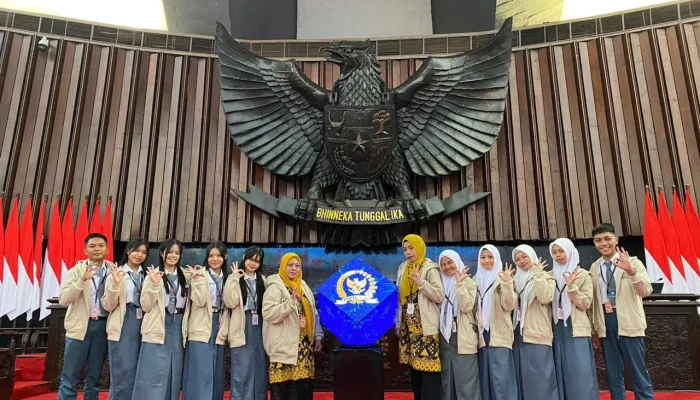 LCC Empat Pilar MPR RI: Memperkuat Wawasan Kebangsaan dan Karakter Generasi Muda