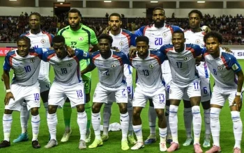 LDU Quito vs Always Ready: Haiti Kembali ke Piala Dunia Setelah 52 Tahun