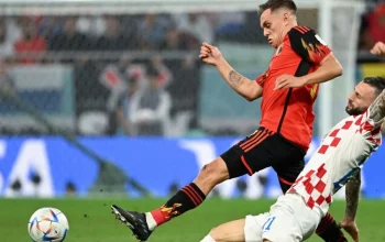 Leandro Trossard Pemain Kunci di Piala Dunia 2026