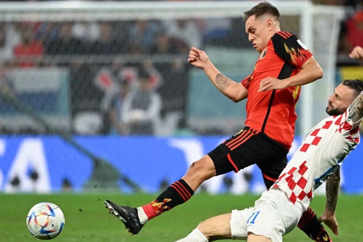 Leandro Trossard Pemain Kunci di Piala Dunia 2026
