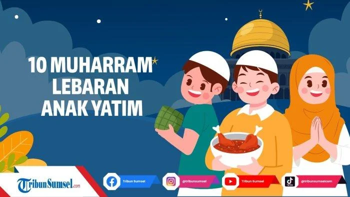 Lebaran Anak Yatim 2026: Tanggal, Sejarah, dan Makna di Baliknya