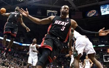 LeBron James dan Dean Wade: Masa Depan NBA yang Cerah