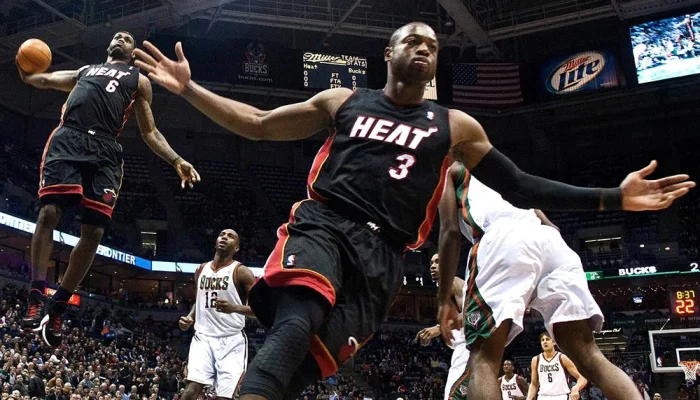 LeBron James dan Dean Wade: Masa Depan NBA yang Cerah