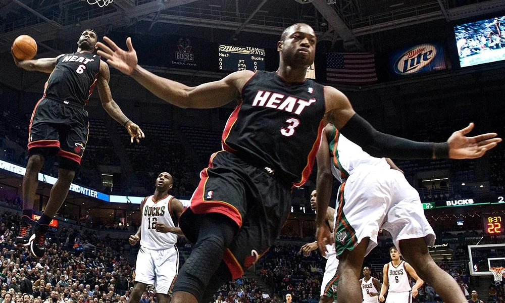 LeBron James dan Dean Wade: Masa Depan NBA yang Cerah