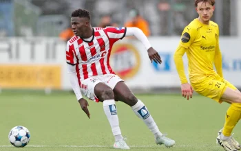 Leeds United Siap Perebutkan Abubacarr Sedi Kinteh dari Tromso FC