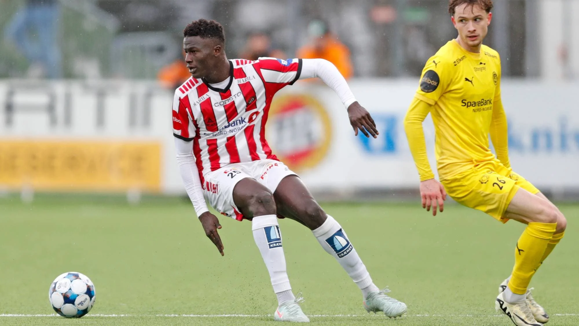 Leeds United Siap Perebutkan Abubacarr Sedi Kinteh dari Tromso FC
