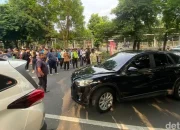 Lenteng Agung Jadi Sorotan: Dari Perbaikan Jalan Hingga Aksi Mahasiswa