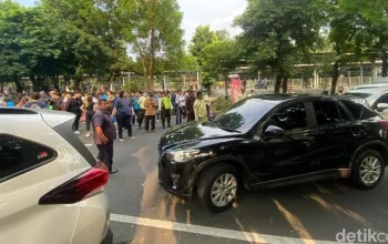 Lenteng Agung Jadi Sorotan: Dari Perbaikan Jalan Hingga Aksi Mahasiswa