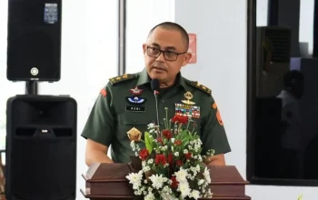 Letnan Jenderal TNI Robi Herbawan, Mantan Ajudan Prabowo, Jadi Kepala BAIS TNI dengan Harta Mencapai Rp6,2 Miliar