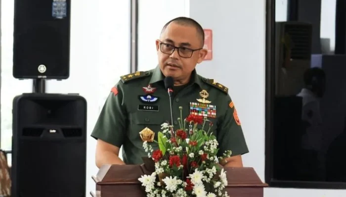 Letnan Jenderal TNI Robi Herbawan, Mantan Ajudan Prabowo, Jadi Kepala BAIS TNI dengan Harta Mencapai Rp6,2 Miliar