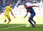 Levante UD dan José Luis Morales Berpisah: El Comandante Mengucapkan Selamat Tinggal Setelah Sepuluh Musim Legendaris