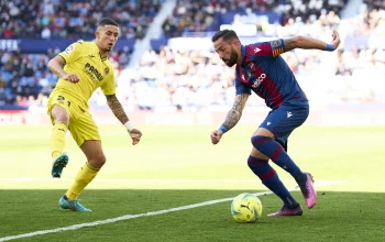 Levante UD dan José Luis Morales Berpisah: El Comandante Mengucapkan Selamat Tinggal Setelah Sepuluh Musim Legendaris