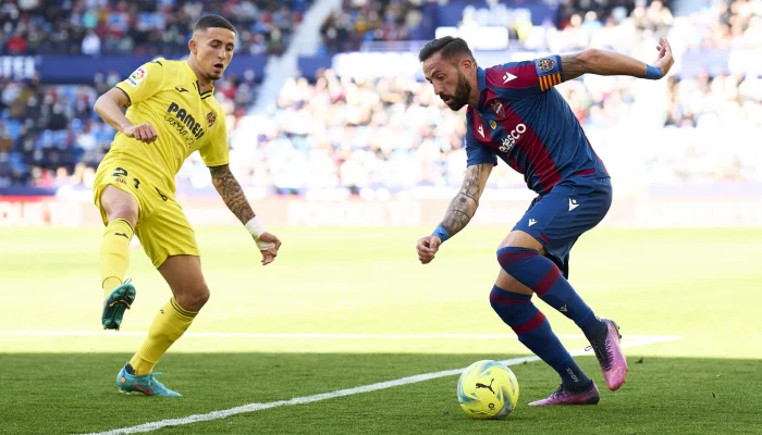 Levante UD dan José Luis Morales Berpisah: El Comandante Mengucapkan Selamat Tinggal Setelah Sepuluh Musim Legendaris