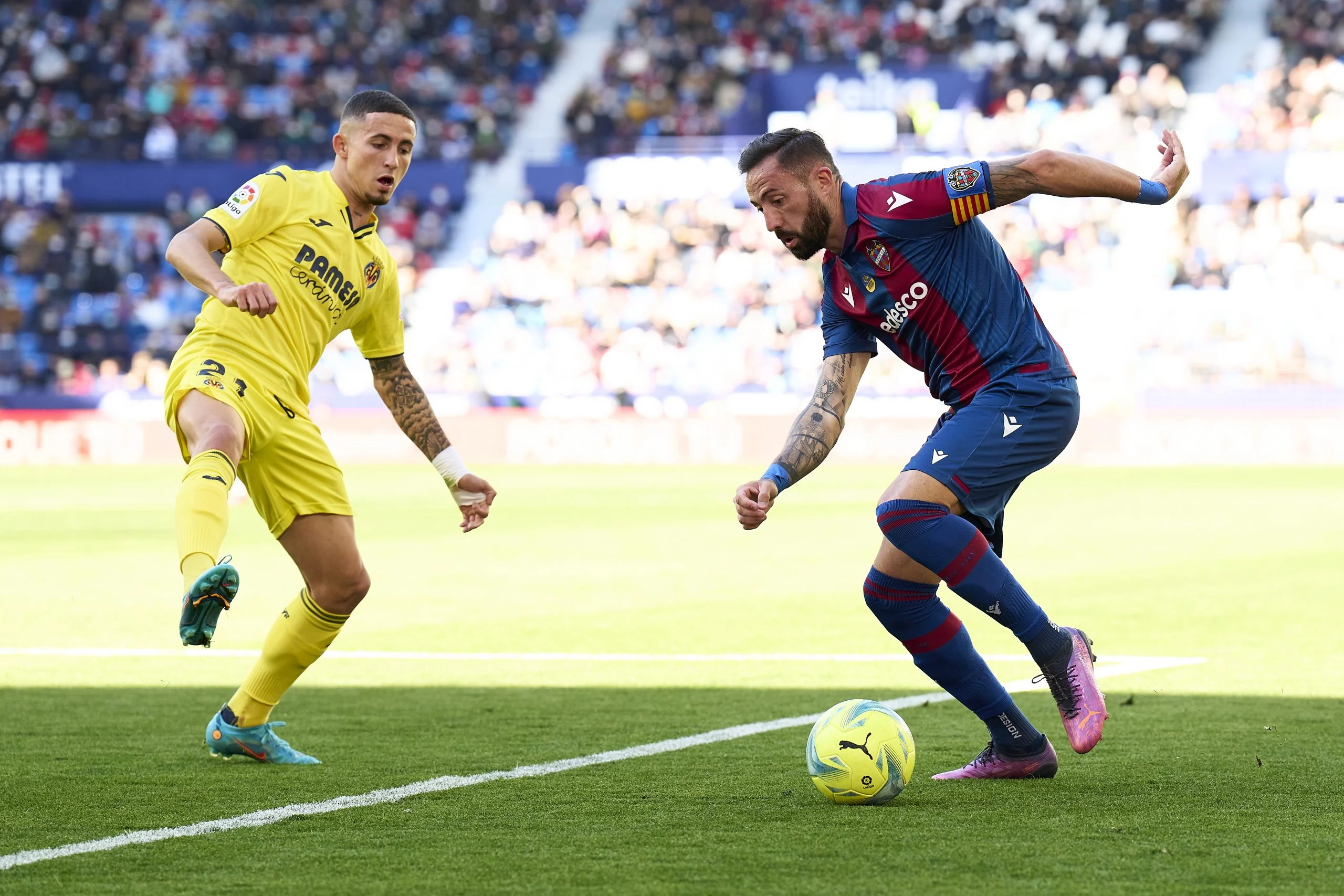 Levante UD dan José Luis Morales Berpisah: El Comandante Mengucapkan Selamat Tinggal Setelah Sepuluh Musim Legendaris