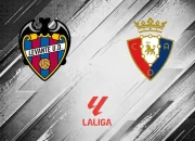 Levante vs Osasuna: Pertarungan Sengit di Liga Spanyol