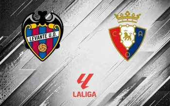 Levante vs Osasuna: Pertarungan Sengit di Liga Spanyol