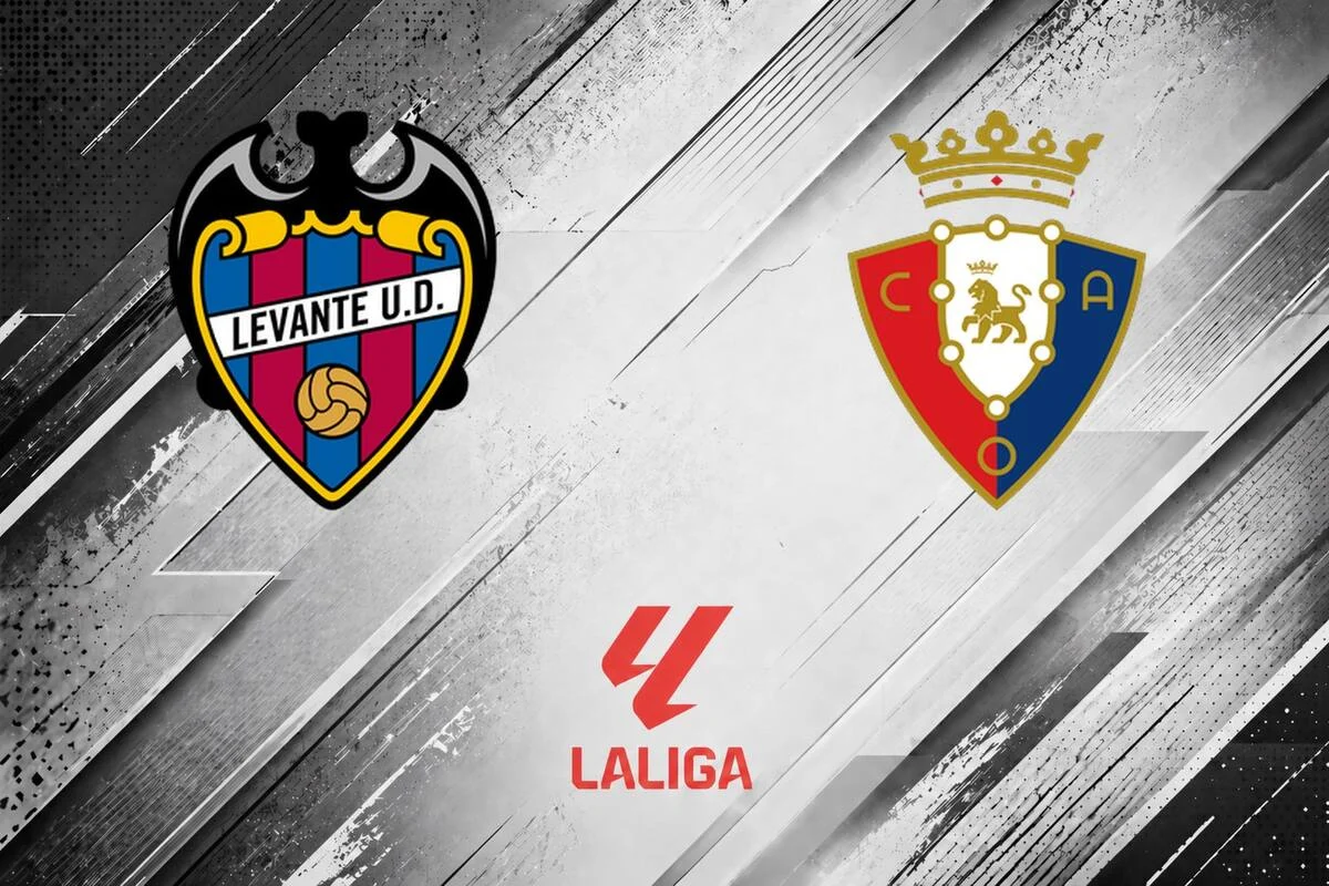 Levante vs Osasuna: Pertarungan Sengit di Liga Spanyol