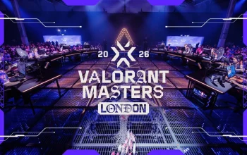Leviatán Menang Valorant Masters London Setelah Comeback Epik