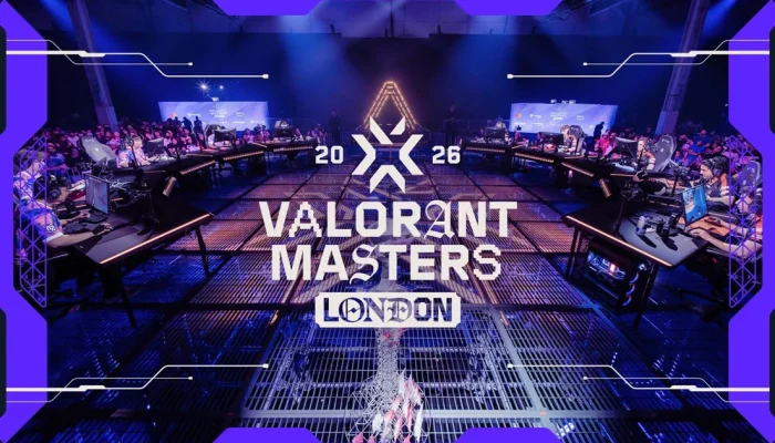 Leviatán Menang Valorant Masters London Setelah Comeback Epik