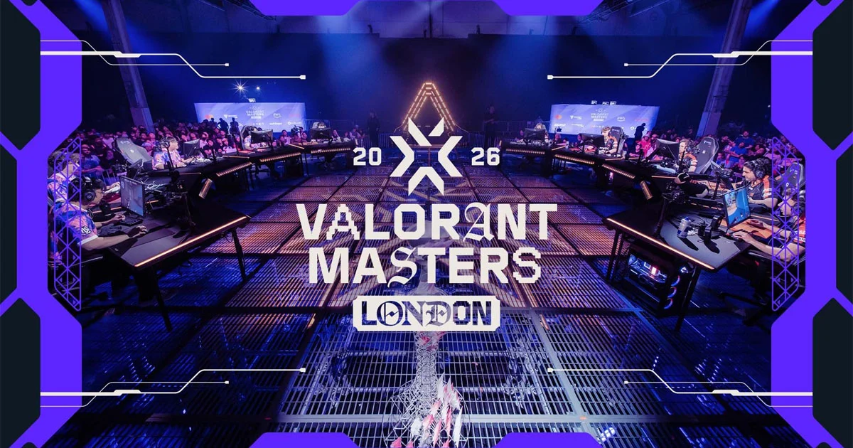 Leviatán Menang Valorant Masters London Setelah Comeback Epik