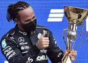 Lewis Hamilton Raih Kemenangan di Barcelona, Toto Wolff Warnai dengan Peringatan Menarik