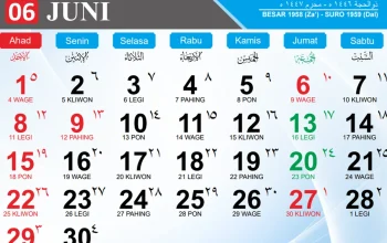 Libur Nasional 1 Juni: Apakah Benar Hari Ini Libur?