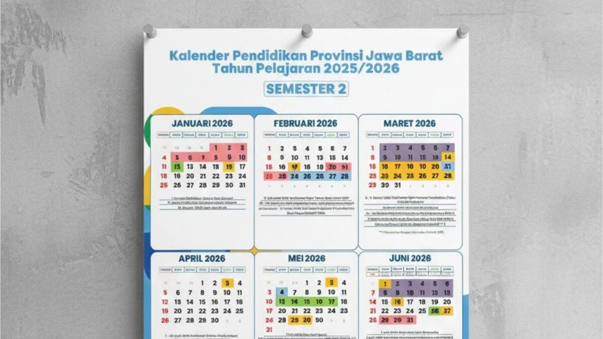 Libur Sekolah Juni 2026: Informasi Terbaru dan Jadwal Libur