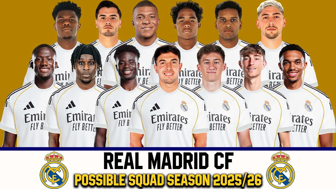 Liga Champions UEFA 2025-2026: Real Madrid Rekrut Jose Mourinho dan Persiapan Piala Dunia 2026