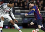 Liga Champions: Van der Vaart Kritik Van Dijk, Messi Incar Gelar Berturut-Turut