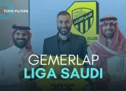 Liga Profesional Saudi: Persiapan dan Perubahan di Dunia Sepak Bola