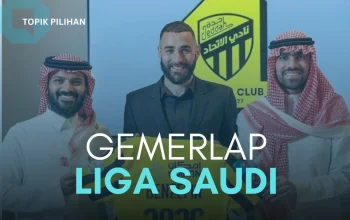 Liga Profesional Saudi: Persiapan dan Perubahan di Dunia Sepak Bola