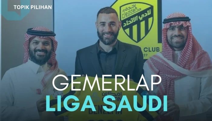 Liga Profesional Saudi: Persiapan dan Perubahan di Dunia Sepak Bola