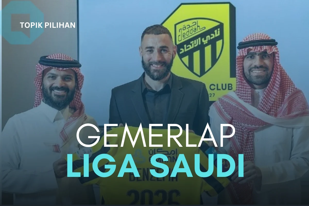 Liga Profesional Saudi: Persiapan dan Perubahan di Dunia Sepak Bola