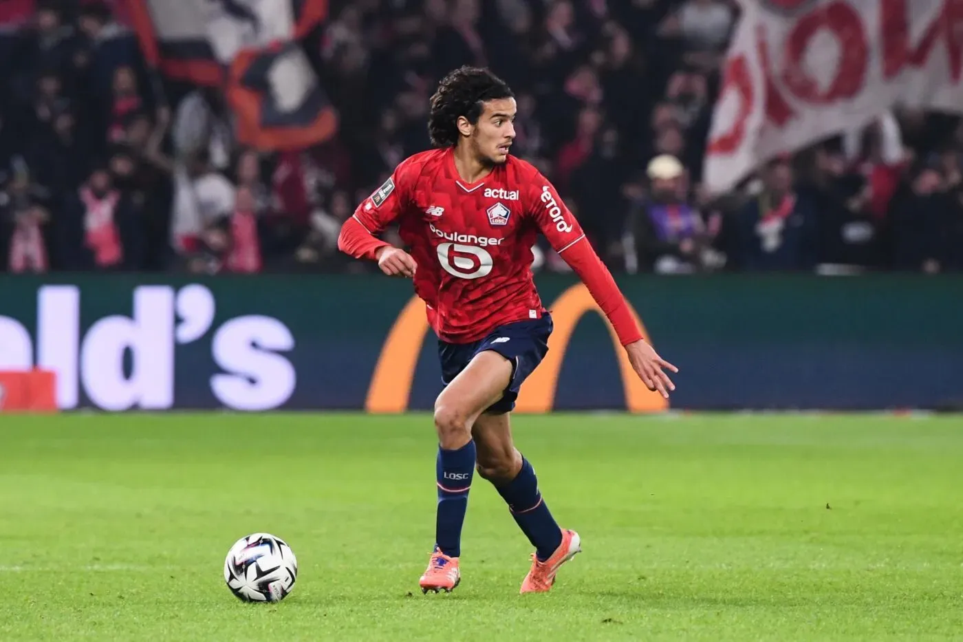 Lille Star Ayyoub Bouaddi Diburu Banyak Klub Eropa, Apa Yang Membuatnya Spesial?